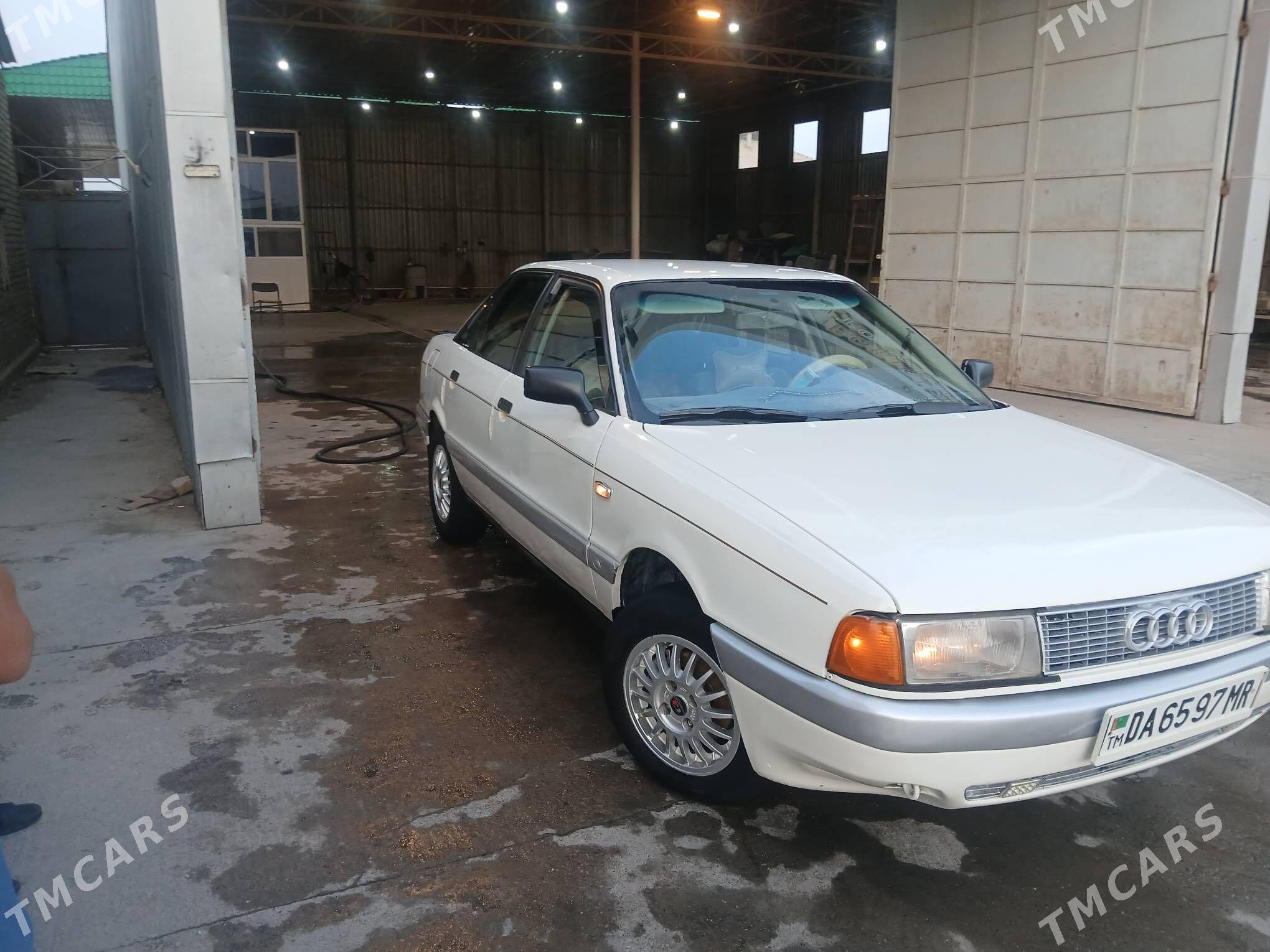 Audi 80 1990 - 22 000 TMT - Mary - img 2
