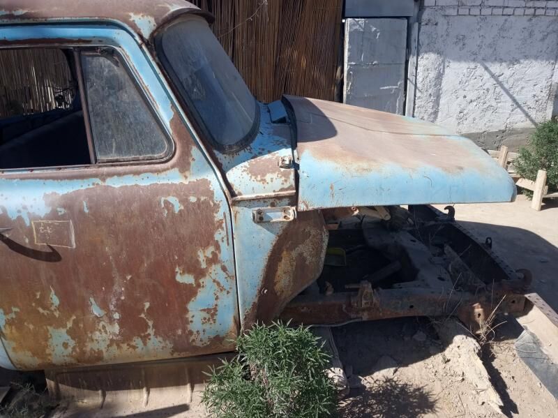 gaz 53 rama 1 200 TMT - Гёкдепе - img 2