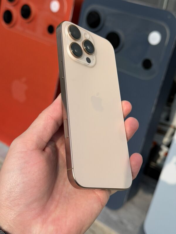 iPhone 16 Pro Max - Aşgabat - img 4