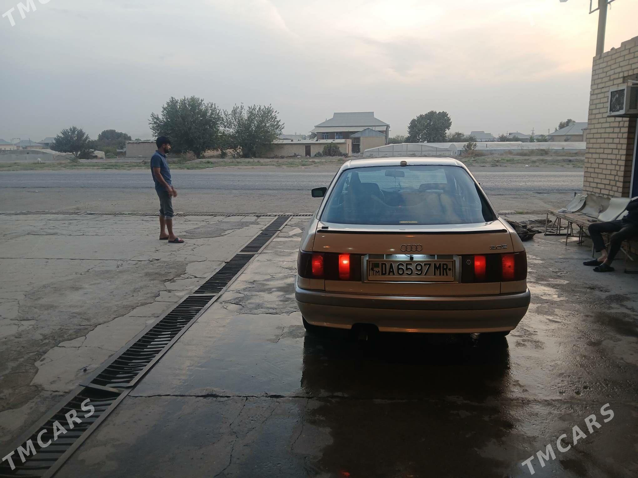 Audi 80 1990 - 22 000 TMT - Mary - img 4