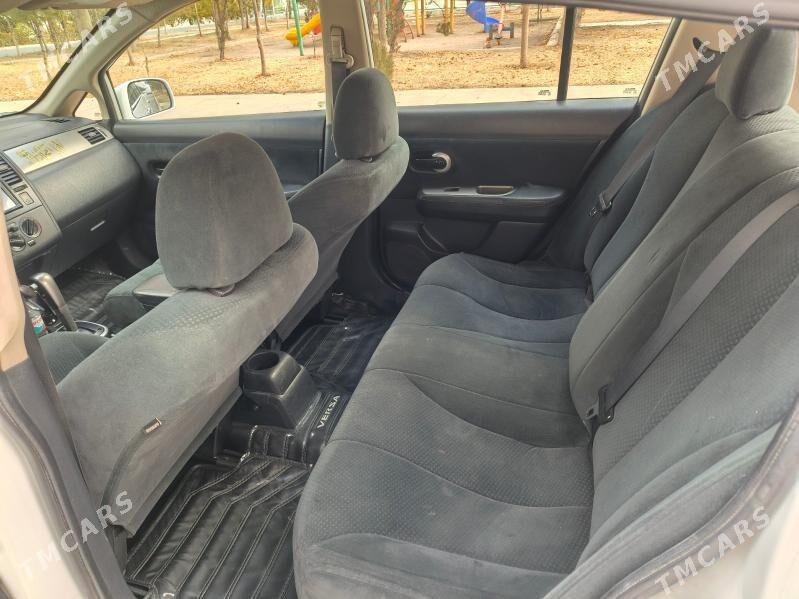 Nissan Versa 2011 - 138 000 TMT - Aşgabat - img 8