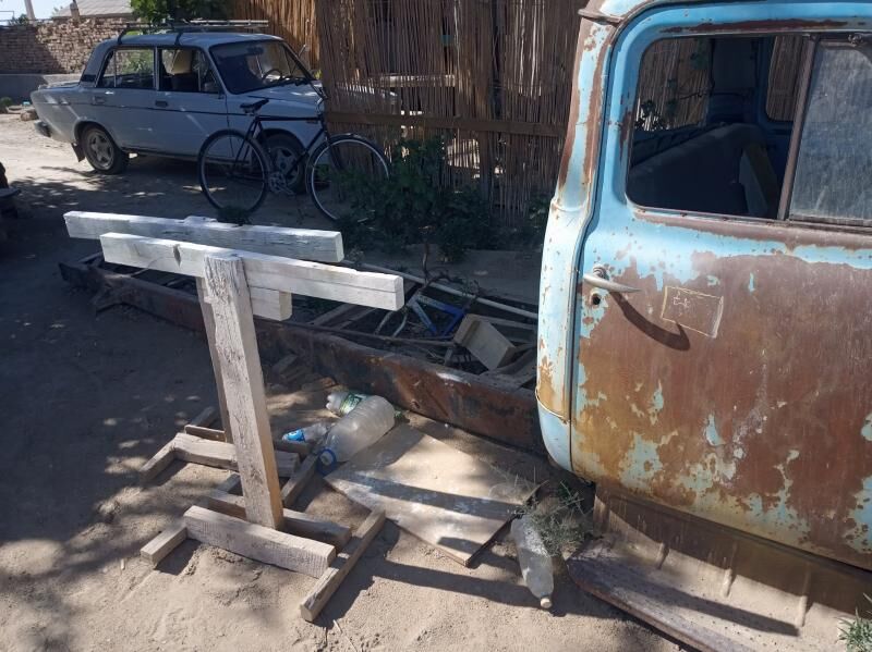 gaz 53 rama 1 200 TMT - Гёкдепе - img 5