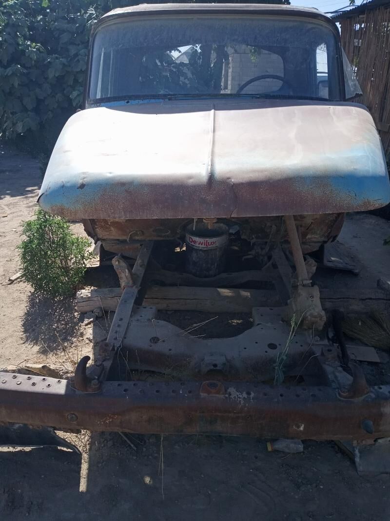 gaz 53 rama 1 200 TMT - Гёкдепе - img 4