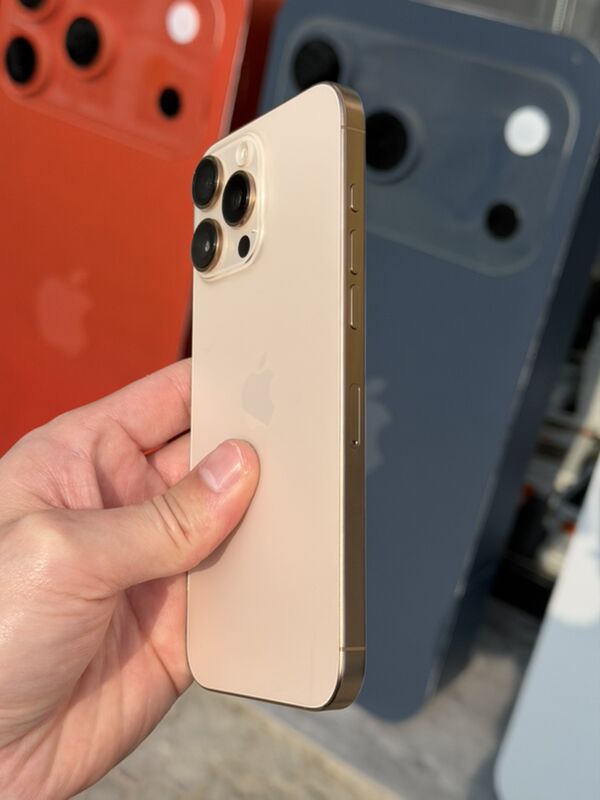 iPhone 16 Pro Max - Aşgabat - img 5