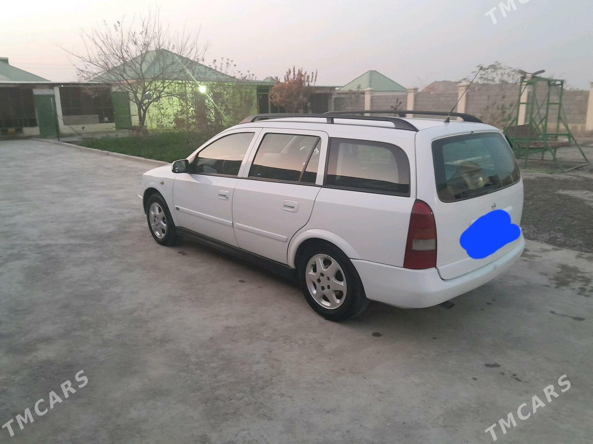 Opel Astra 2001 - 86 000 TMT - Gökdepe - img 2