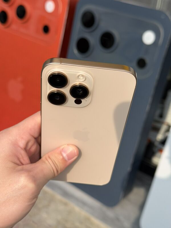 iPhone 16 Pro Max - Aşgabat - img 2