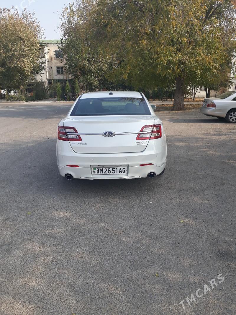 Ford Taurus 2017 - 180 000 TMT - 5 мкр - img 2