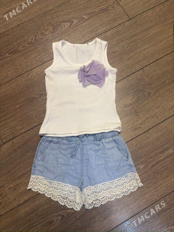 Костюмчики летние - Ашхабад - img 1