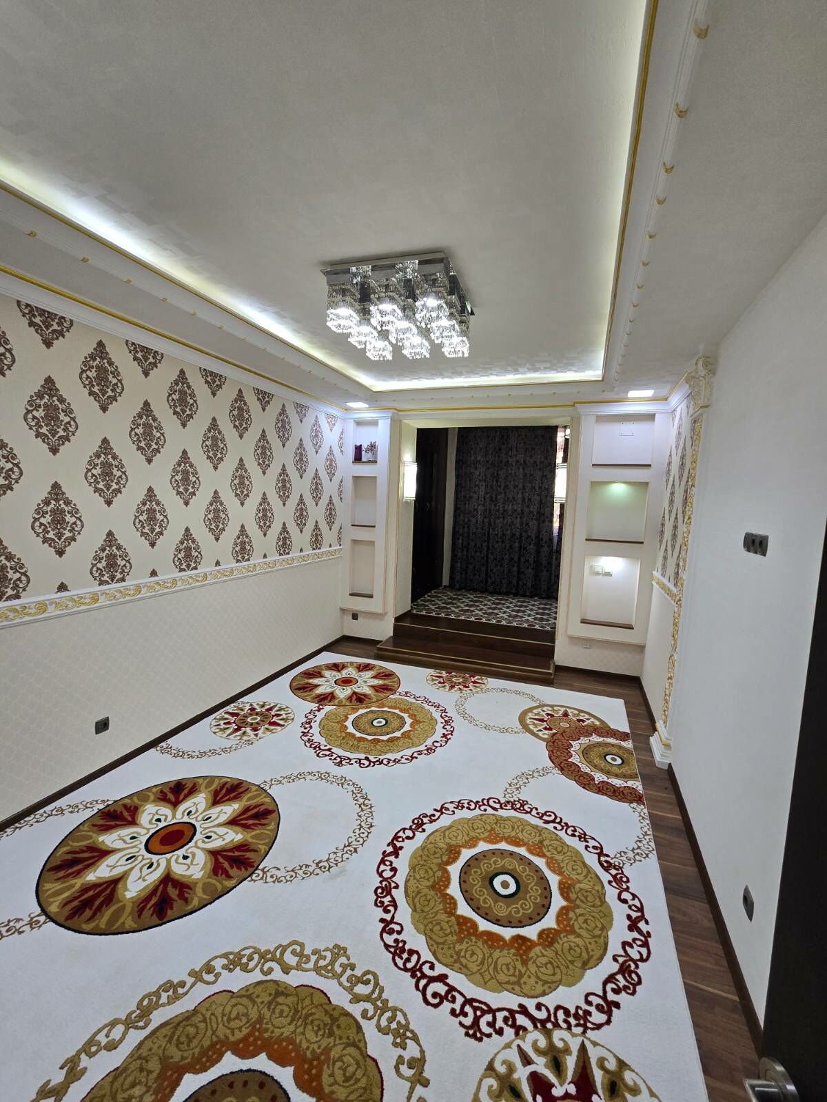 9МКР 1эт 3ком 64м2 Дёшево - Aşgabat - img 1