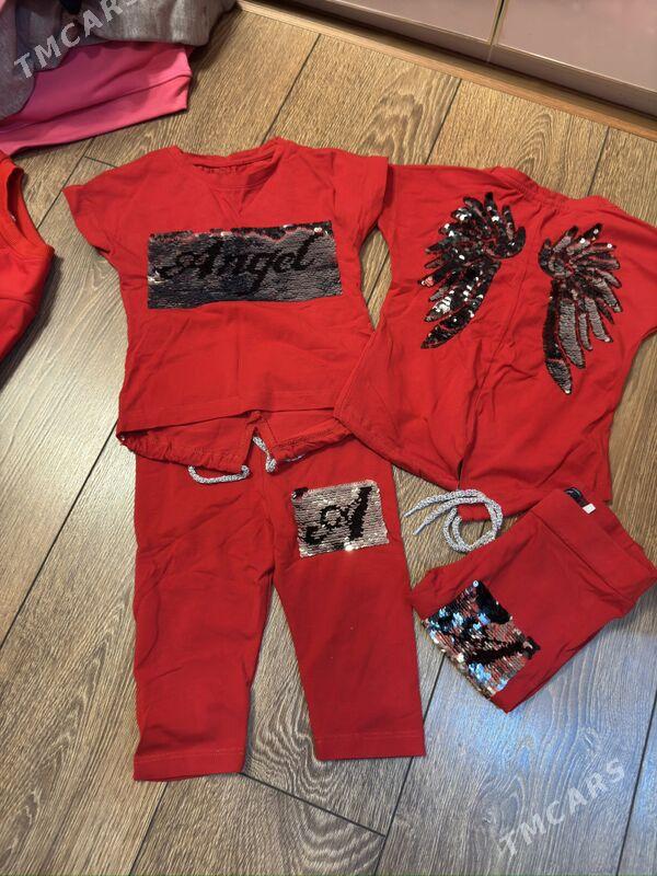 Костюмчики летние - Ашхабад - img 2