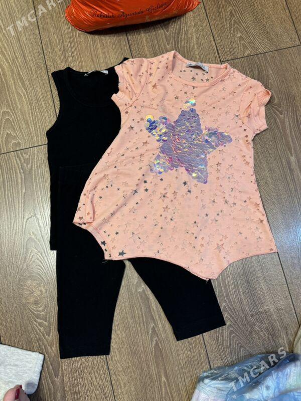 Костюмчики летние - Ашхабад - img 4