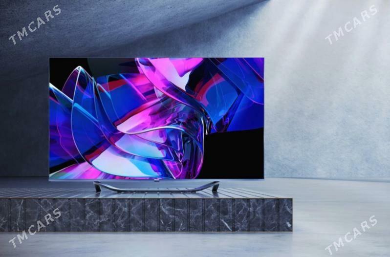 Hisense 55-lik - Мары - img 2