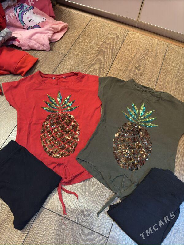 Костюмчики летние - Ашхабад - img 3