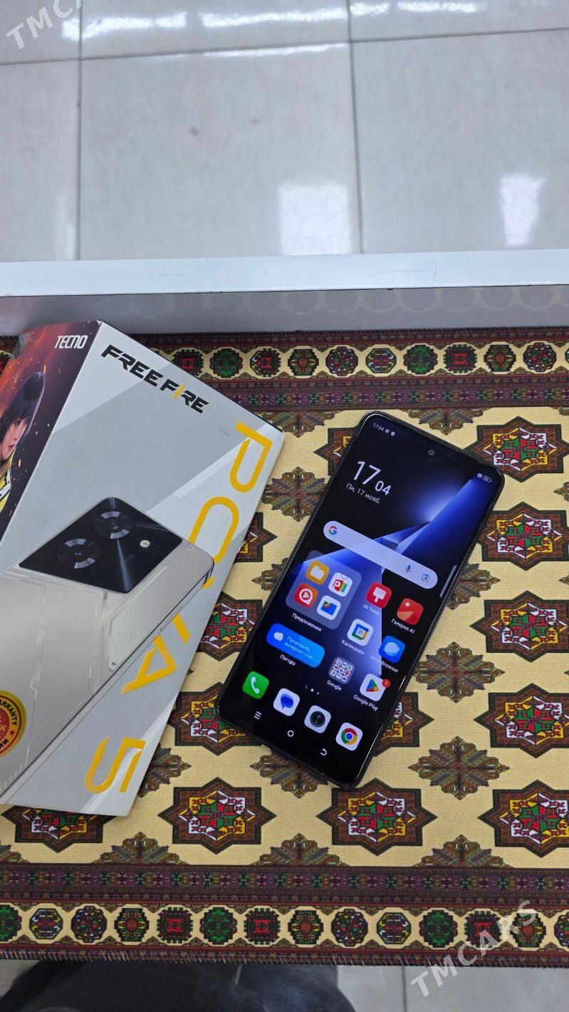 Tecno Pova 5 - Aşgabat - img 2