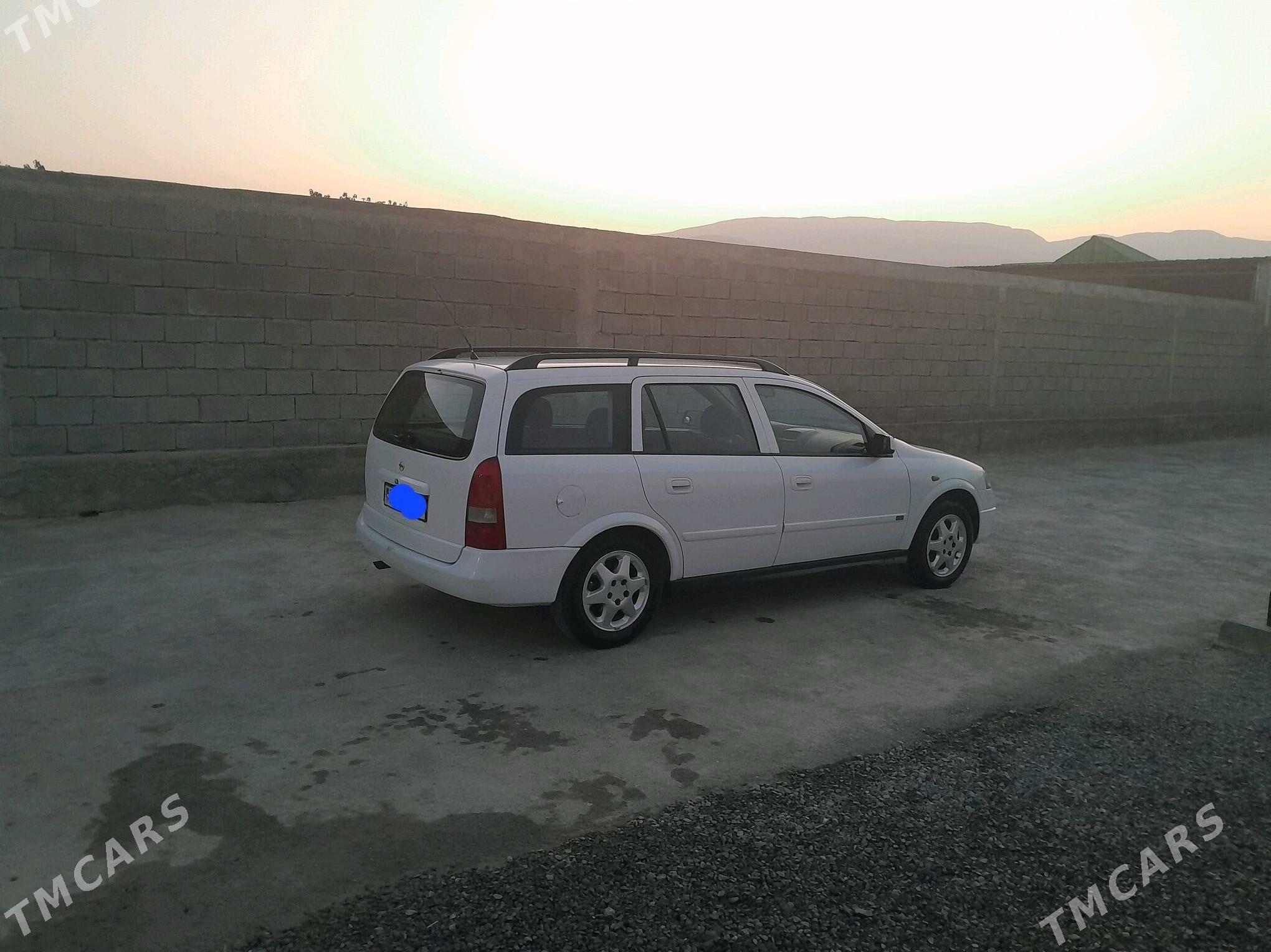 Opel Astra 2001 - 86 000 TMT - Gökdepe - img 4