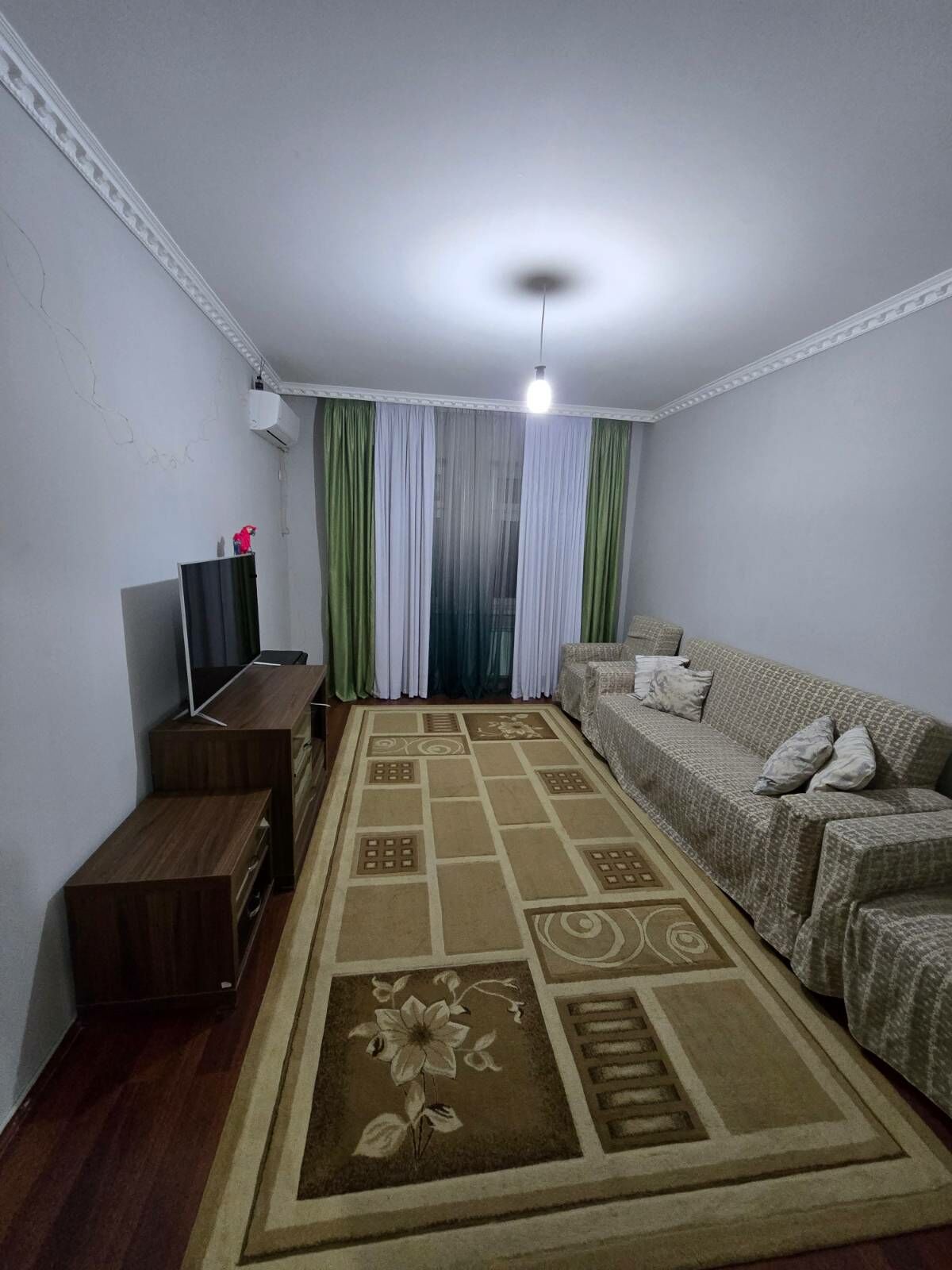 ️Мир 7/1 2эт 3ком 78м2 Дёшево - Aşgabat - img 1