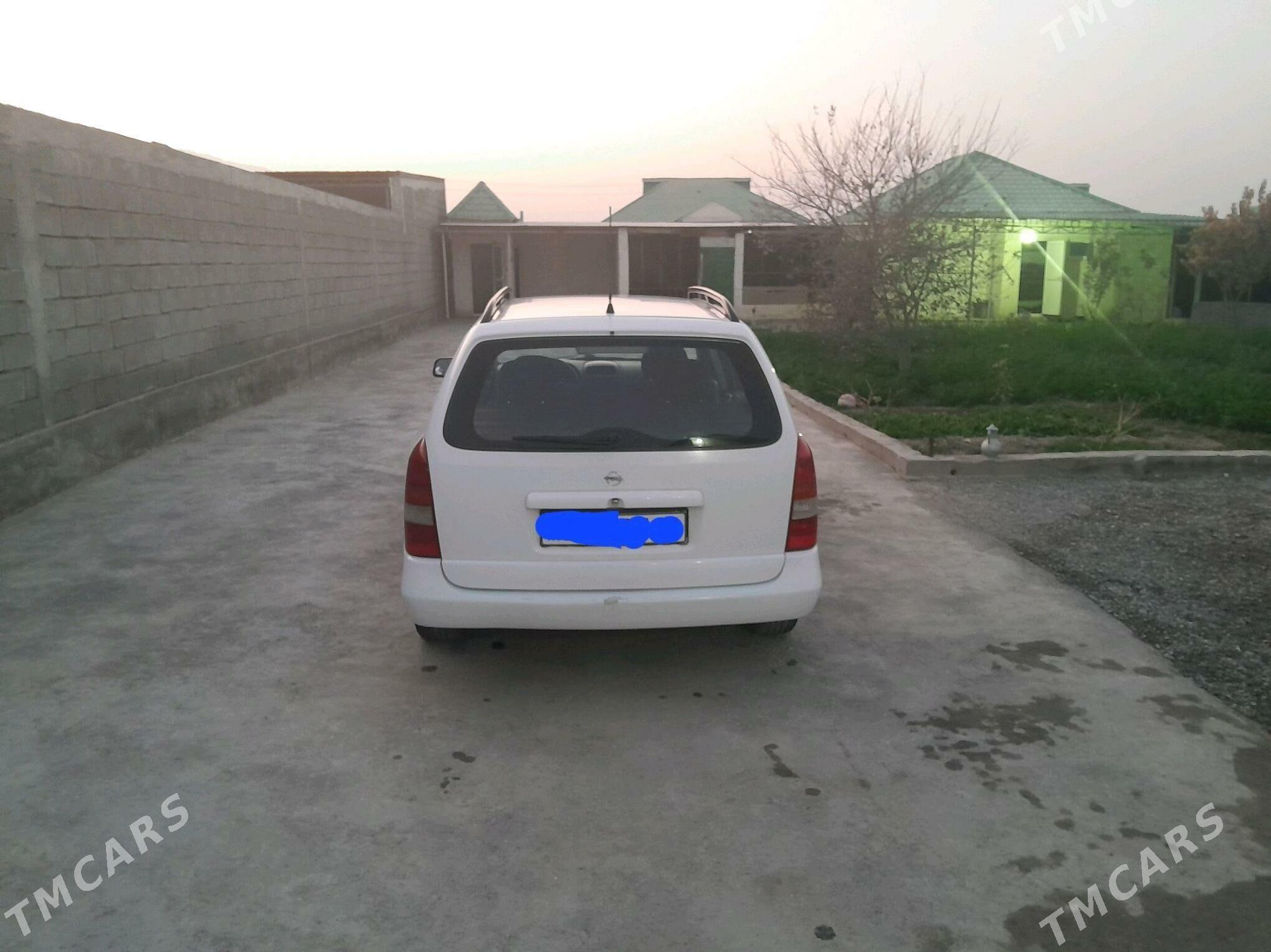 Opel Astra 2001 - 86 000 TMT - Gökdepe - img 5