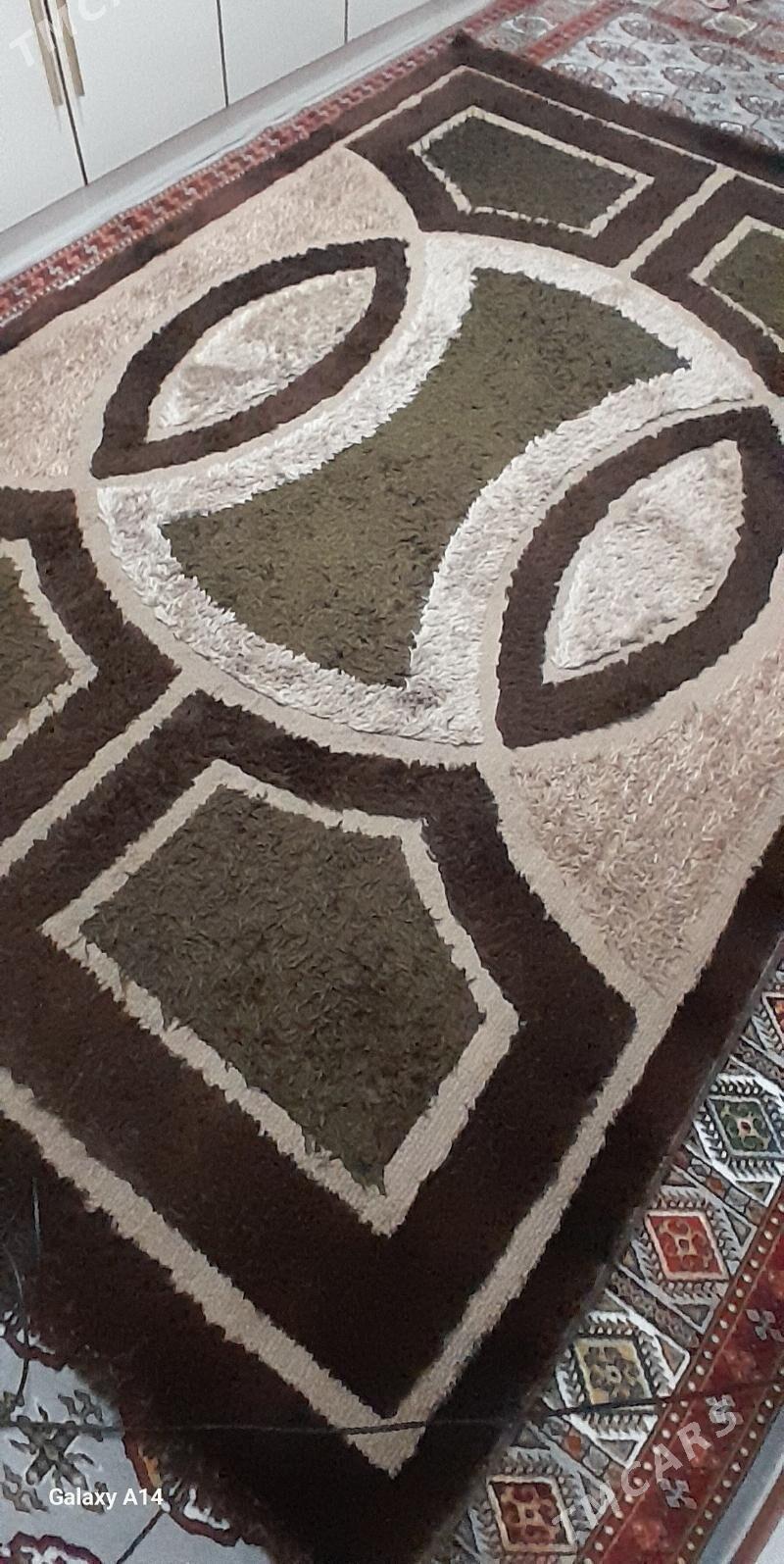 tùrk haly - Balkanabat - img 1