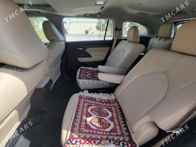 Toyota Highlander 2020 - 538 000 TMT - Ашхабад - img 4