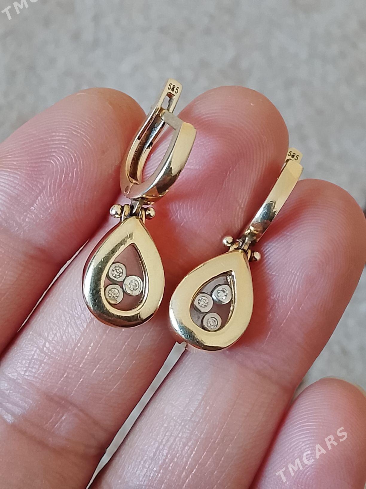 gyzyl syrga - Aşgabat - img 1