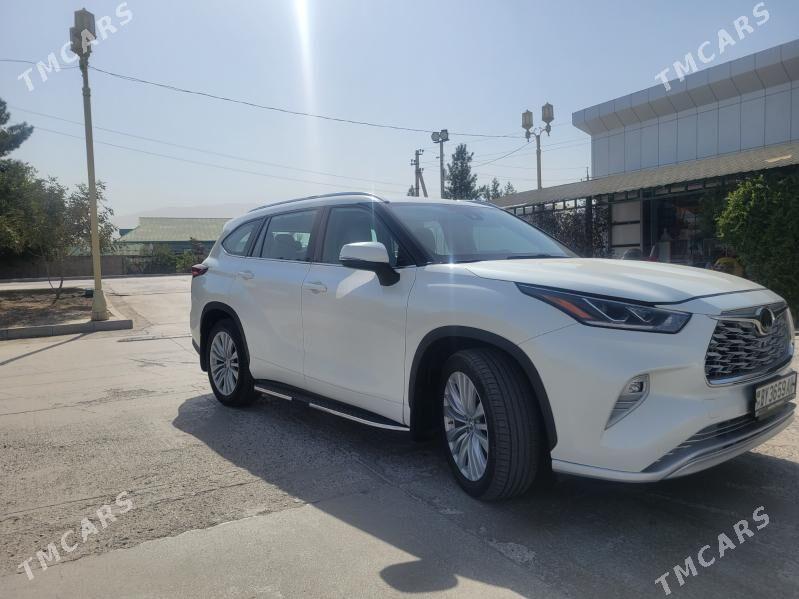 Toyota Highlander 2020 - 538 000 TMT - Ашхабад - img 3