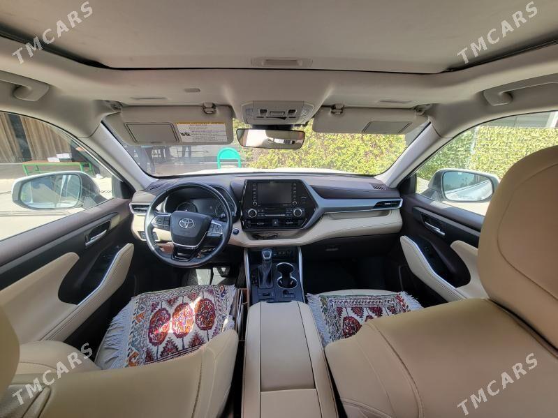 Toyota Highlander 2020 - 538 000 TMT - Ашхабад - img 5