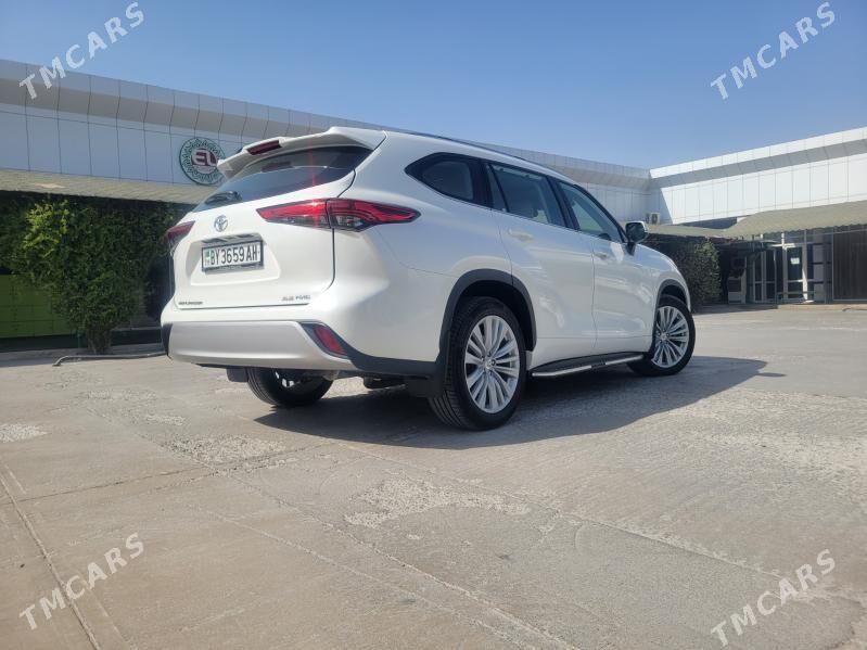 Toyota Highlander 2020 - 538 000 TMT - Ашхабад - img 2