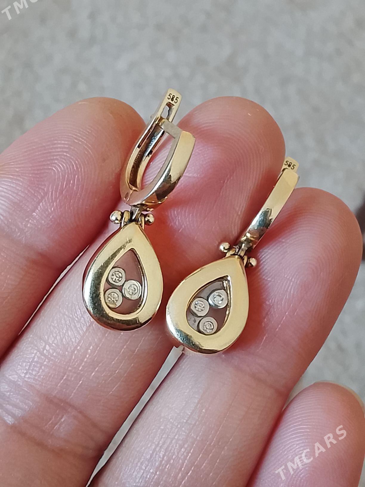 gyzyl syrga - Aşgabat - img 2