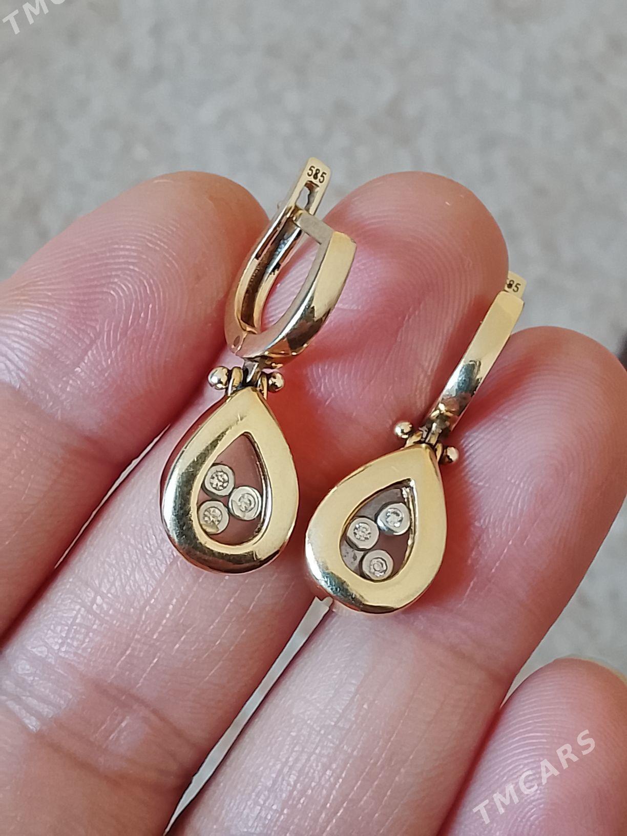 gyzyl syrga - Aşgabat - img 3