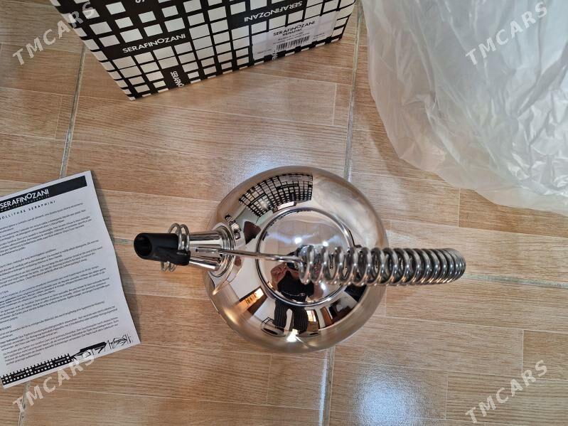 Чайник Serafino Zani - Ашхабад - img 2