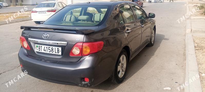 Toyota Corolla 2010 - 130 000 TMT - Туркменабат - img 3