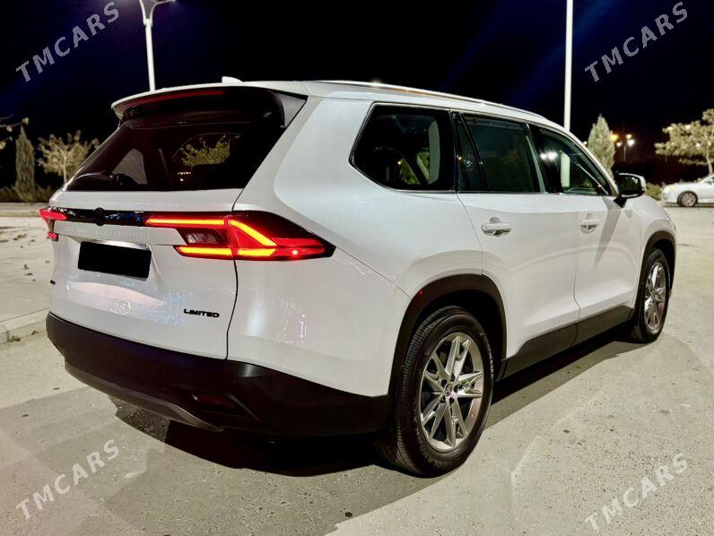 Toyota Grand Highlander 2024 - 825 000 TMT - Daşoguz - img 2