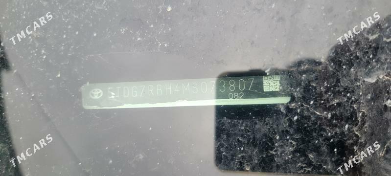 Toyota Highlander 2020 - 538 000 TMT - Ашхабад - img 8