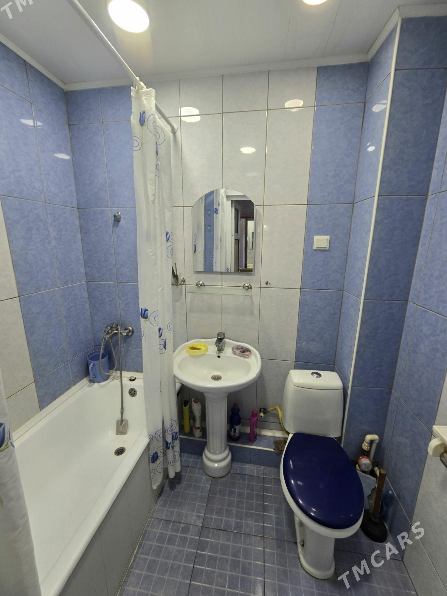 4мкр 2эт 2ком 56м2 Дёшево - Aşgabat - img 10