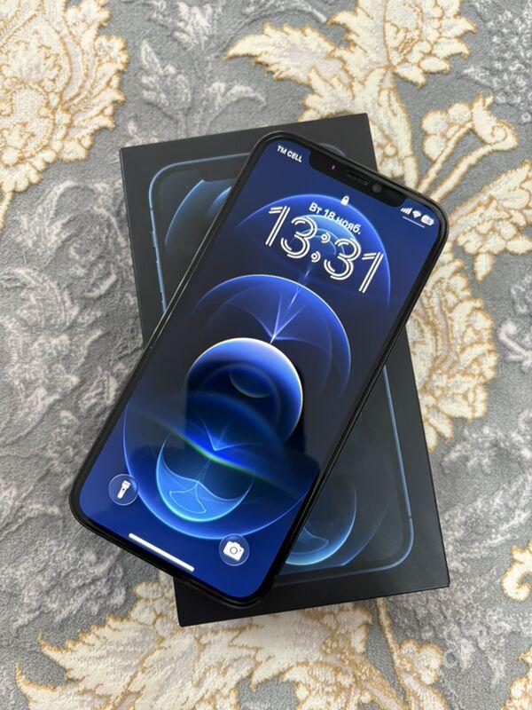 iPhone 12pro - Ашхабад - img 2