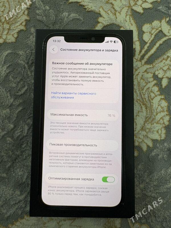 iPhone 12pro - Ашхабад - img 7