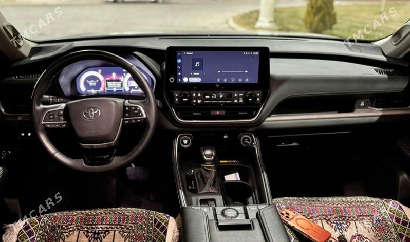 Toyota Grand Highlander 2024 - 825 000 TMT - Daşoguz - img 5