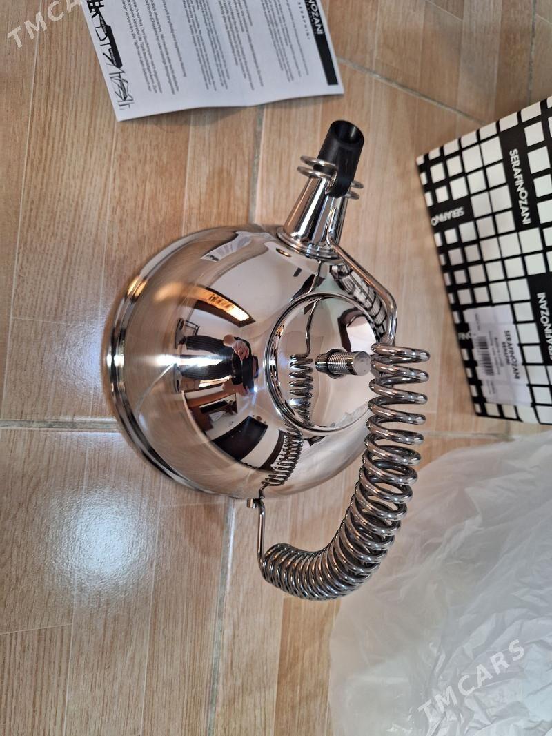 Чайник Serafino Zani - Ашхабад - img 3