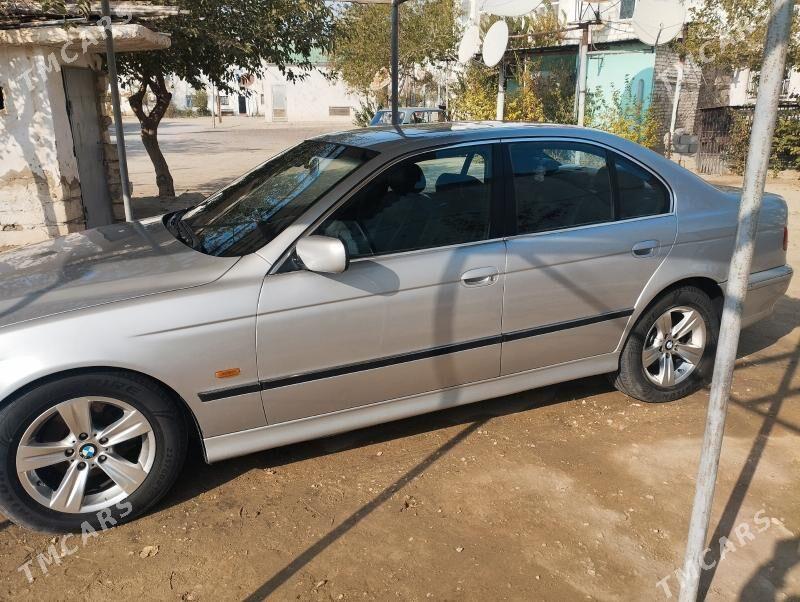 BMW E39 1998 - 80 000 TMT - Balkanabat - img 4
