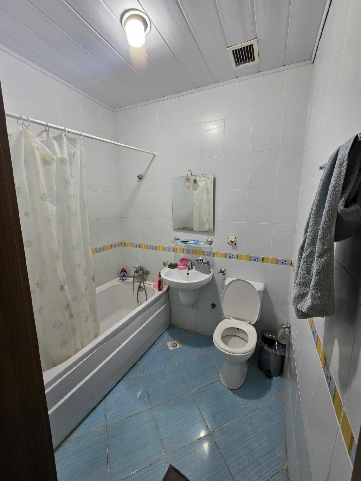 Элитка 7эт 2ком 100м2 Срочно - Ашхабад - img 7