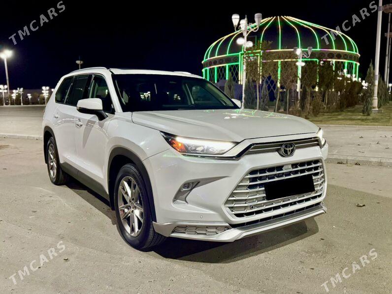 Toyota Grand Highlander 2024 - 825 000 TMT - Daşoguz - img 4