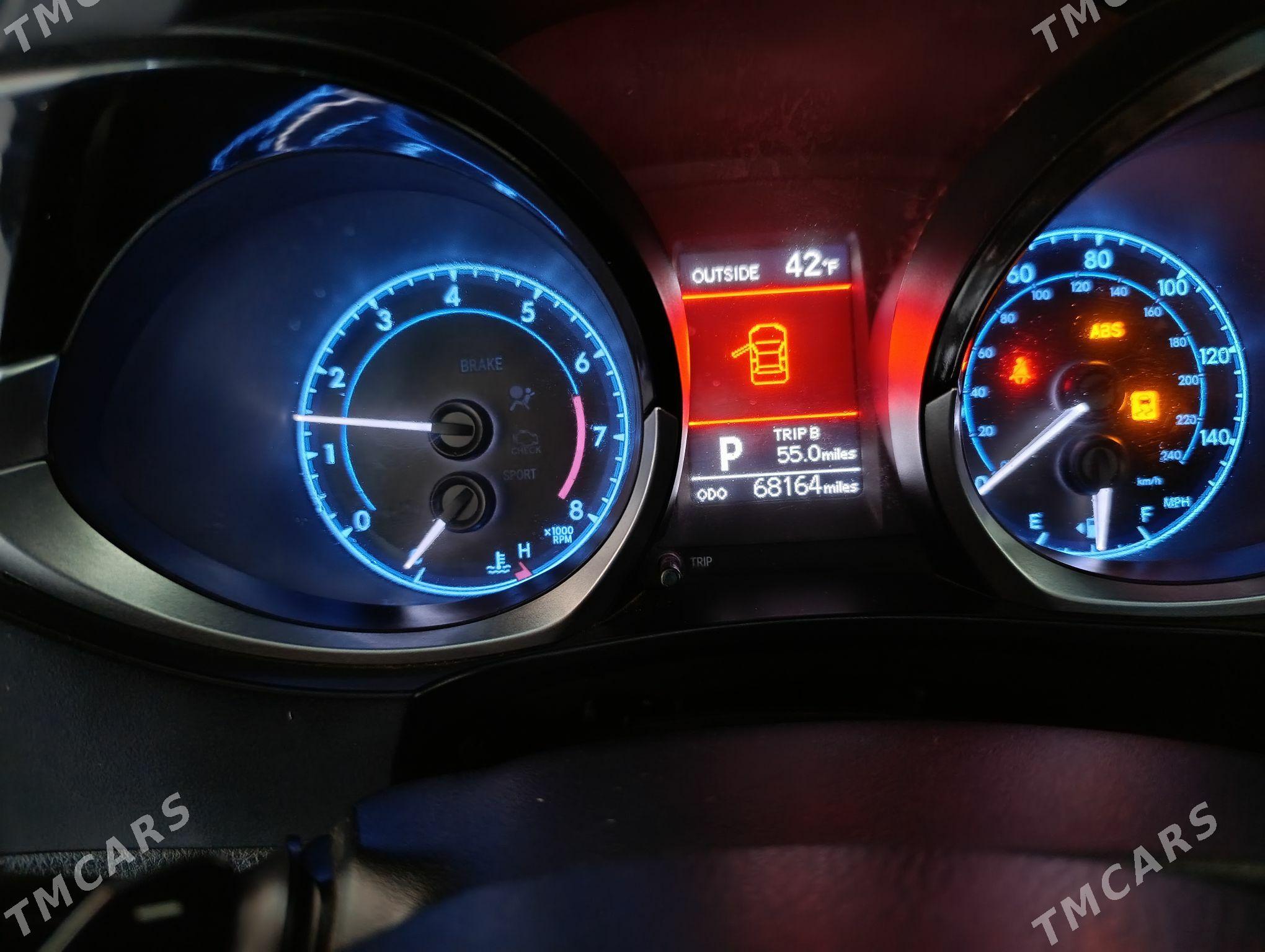 Toyota Corolla 2014 - 175 000 TMT - Türkmenabat - img 4