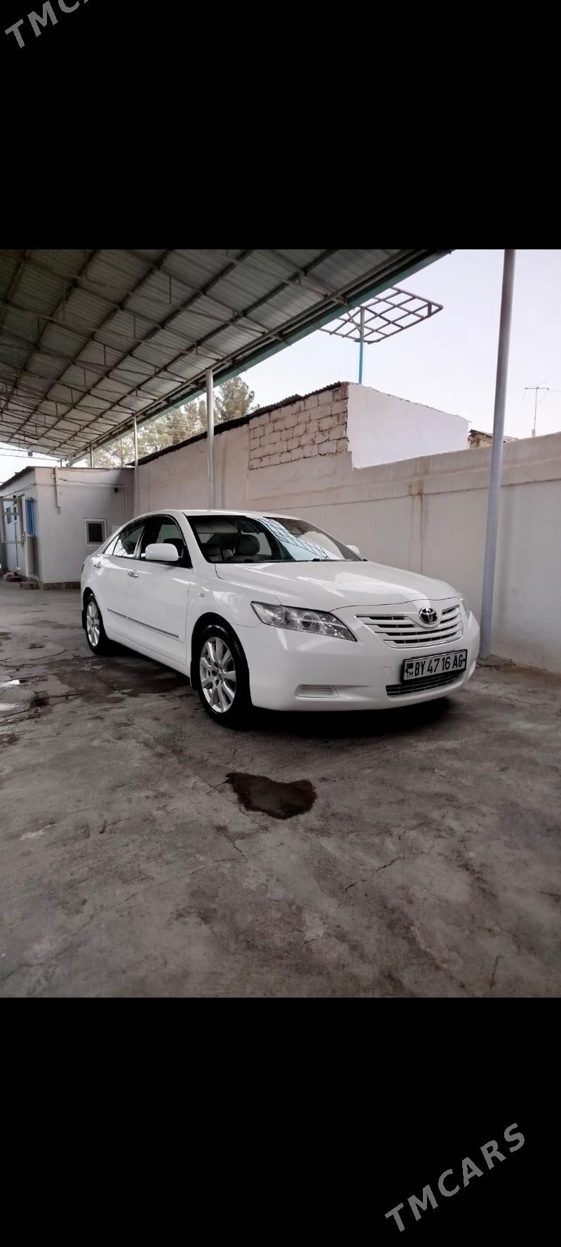 Toyota Camry 2007 - 172 000 TMT - Ашхабад - img 2