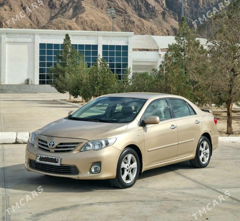 Toyota Corolla 2010 - 163 000 TMT - Балканабат - img 1
