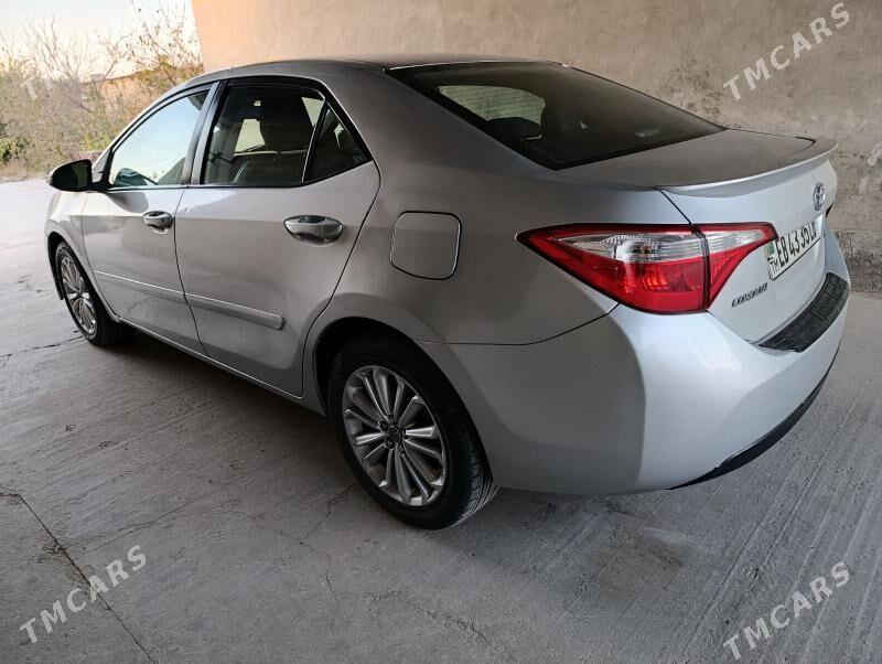Toyota Corolla 2014 - 175 000 TMT - Türkmenabat - img 6