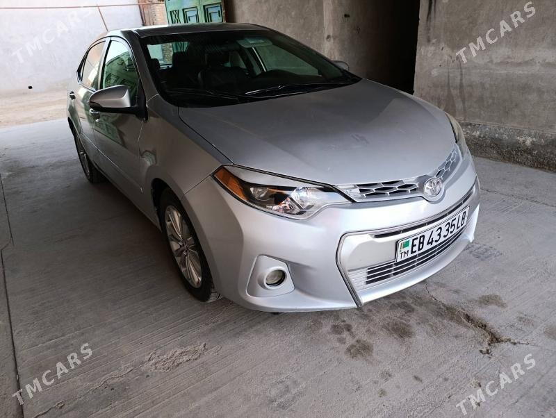 Toyota Corolla 2014 - 175 000 TMT - Türkmenabat - img 2