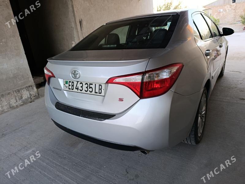 Toyota Corolla 2014 - 175 000 TMT - Türkmenabat - img 3