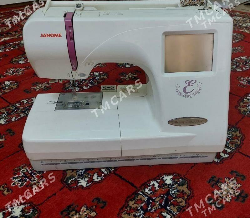 janome 350. - Гёкдепе - img 2