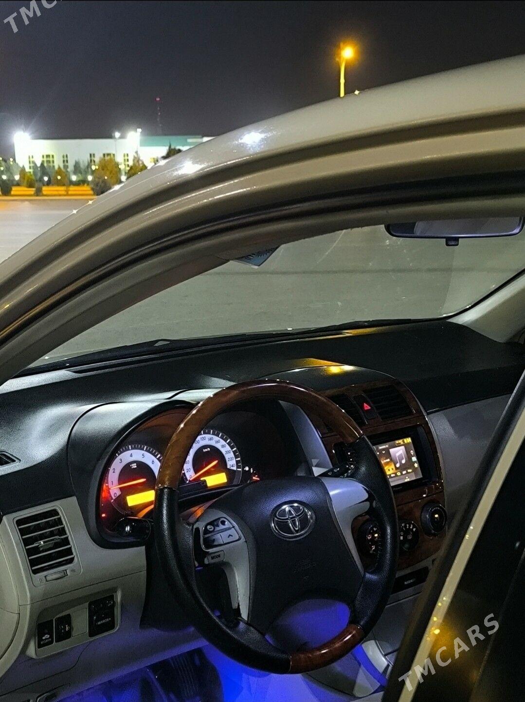 Toyota Corolla 2010 - 163 000 TMT - Балканабат - img 6