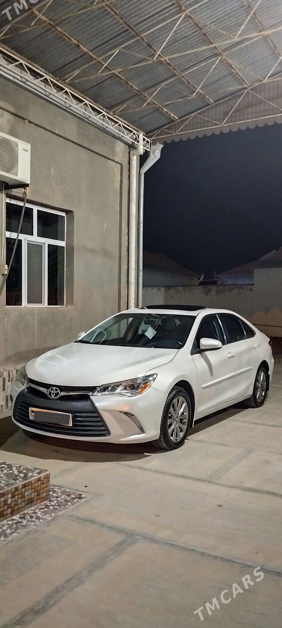 Toyota Camry 2015 - 290 000 TMT - Mary - img 2
